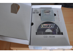 Daslight DVC2 512