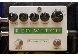 Red Witch Pentavocal Trem (86423)