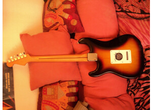Fender Deluxe Lonestar - Brown Sunburst