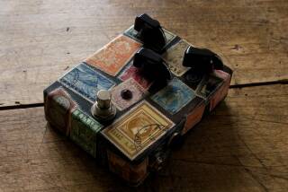 Jam Pedals Delay Llama