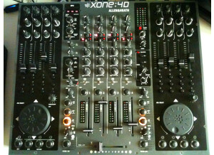 Allen & Heath Xone:4D (68244)