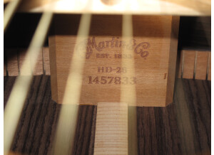 Martin & Co HD-28E Retro (98297)