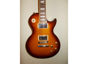 Gibson Les Paul Standard 2008 Plus - Desert Burst (83292)