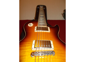 Gibson Les Paul Standard 2008 Plus - Desert Burst (52555)