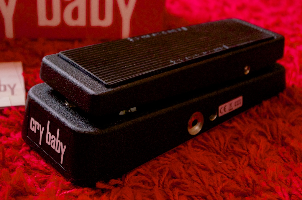 Dunlop GCB95 Cry Baby