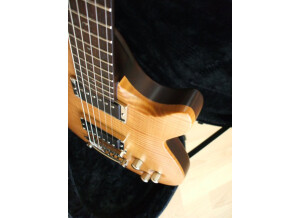 G&L Tribute ASAT Classic - Natural Gloss Maple