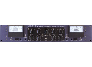 Manley Labs Stereo Variable Mu (34337)