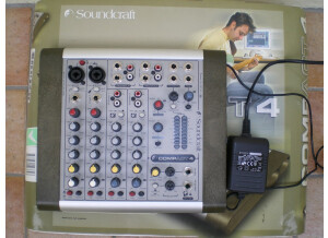 Soundcraft Compact 4 (80150)