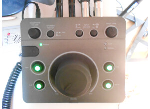 JBL MSC1 Monitor System Controller (54529)