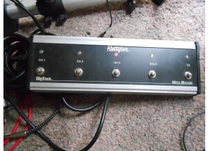 Mesa Boogie Dual Rectifier 3 Channels Head (86598)