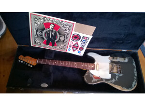 Fender Joe Strummer Telecaster (24518)