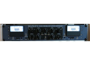 Manley Labs Stereo Variable Mu (81835)
