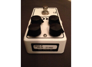 Xotic Effects RC Booster (63237)