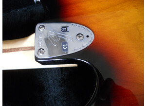 Fender FSR American Vintage '72 Tele Thinline - 3 Color Sunburst
