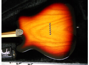 Fender FSR American Vintage '72 Tele Thinline - 3 Color Sunburst