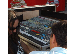 Allen & Heath GL3000 24/8/2 (13259)