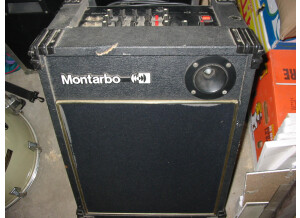 Montarbo TRIO mosfet amplifier 75w (32077)