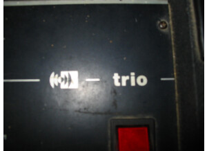 Montarbo TRIO mosfet amplifier 75w (82548)