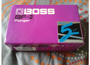 Boss BF-2 Flanger (96006)