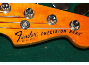 Fender Precision Bass (1977) (84981)