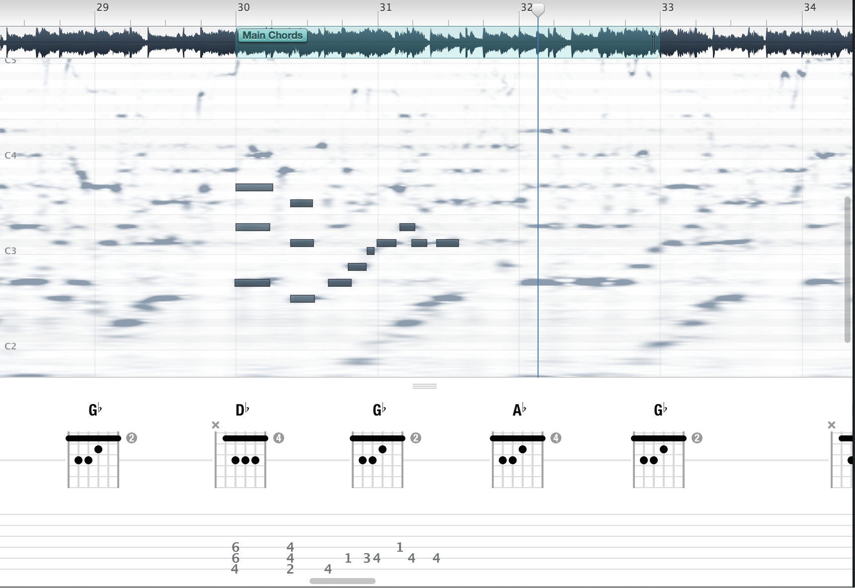 SuperMegaUltraGroovy Capo 3 for Mac