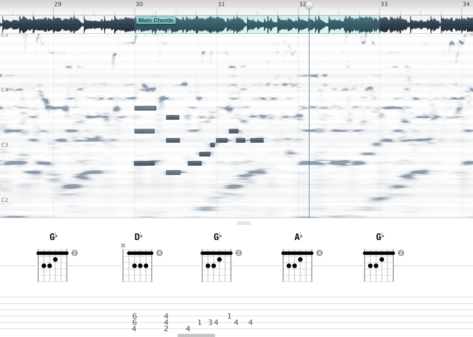 SuperMegaUltraGroovy Capo 3 for Mac