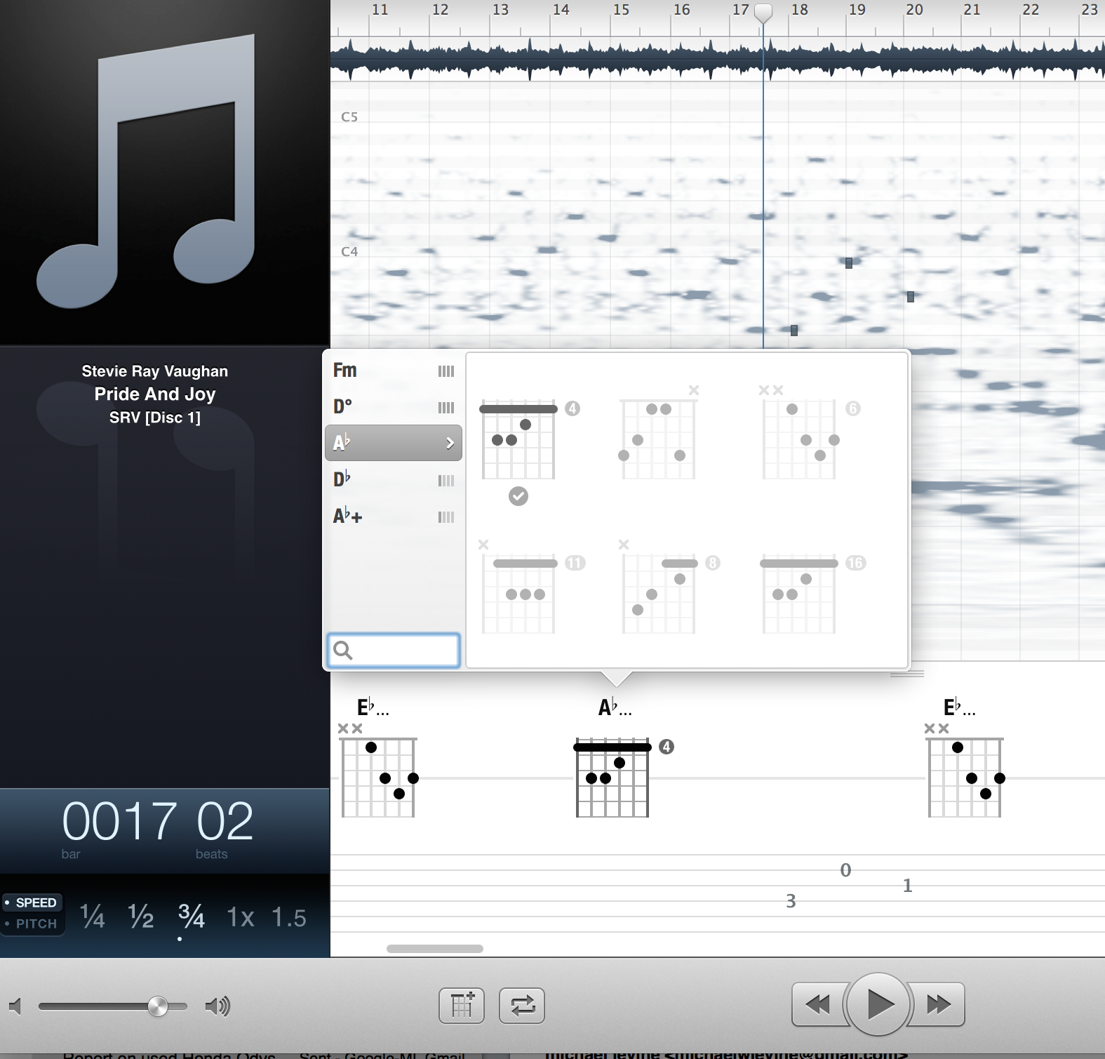 SuperMegaUltraGroovy Capo 3 for Mac