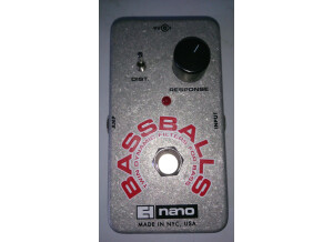 Electro-Harmonix BassBalls Nano (65382)