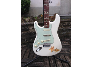 Fender Stratocaster Mex Gaucher