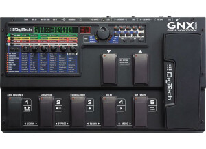 DigiTech GNX3000 Guitar Work Station