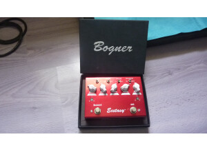 Bogner Ecstasy Red (53200)