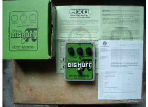 Electro-Harmonix Bass Big Muff Pi (39124)