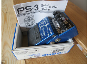 Boss PS-3 Digital Pitch Shifter/Delay (65847)