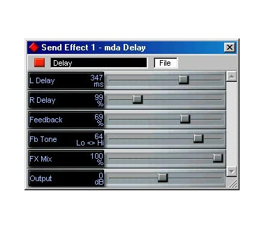 maxim|digital audio Delay [Freeware]