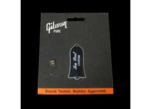 Gibson truss rod cover (81932)