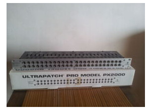 Behringer Ultrapatch Pro PX2000 (56277)