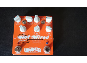 Wampler Pedals Hot Wired V2 (59300)