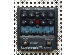 TC Electronic NM-1 Nova Modulator (92001)