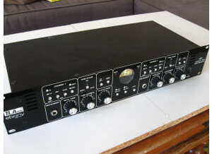 TL Audio A1 Discrete Class A and Tube Dual preamp / DI (55804)