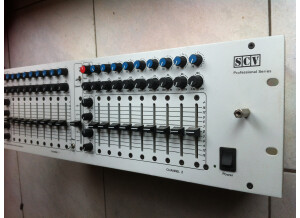 SCV Electronics RE209 (76209)