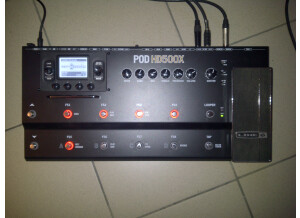 Line 6 POD HD500X (70443)