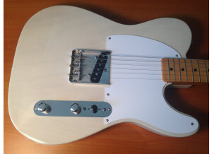 Fender Classic '50s Esquire - White Blonde