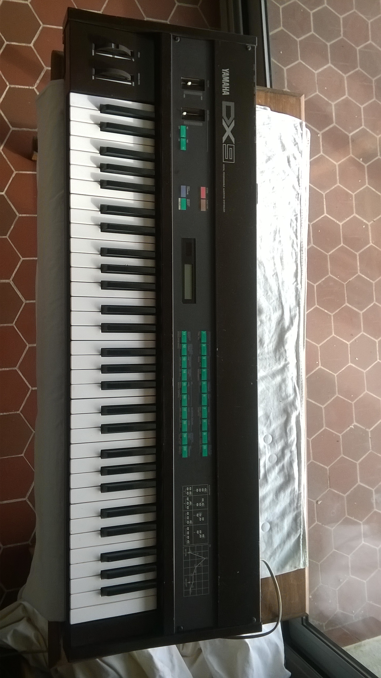 Yamaha DX9