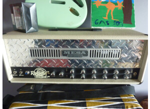 Mesa Boogie RECTIFIER SOLO HEAD 2