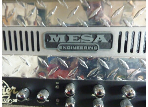 Mesa Boogie RECTIFIER SOLO HEAD 2