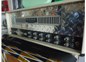 Mesa Boogie RECTIFIER SOLO HEAD 2