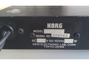 Korg SDD-2000 (54192)
