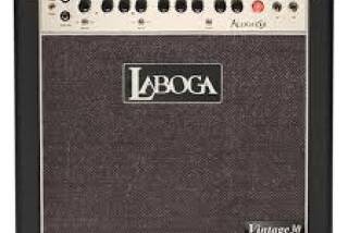 Laboga Alligator AD5201S