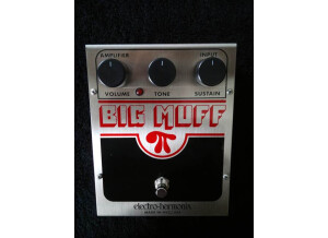 Electro-Harmonix Big Muff PI (9620)
