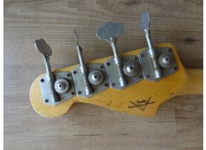 Fender Custom Shop Jazz Bass '64 Relic